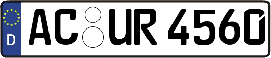 AC-UR4560