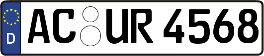AC-UR4568