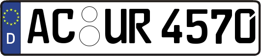 AC-UR4570
