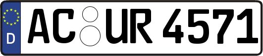 AC-UR4571