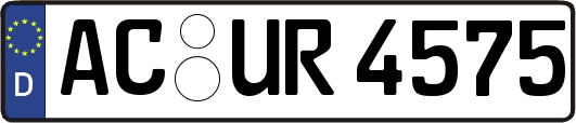 AC-UR4575