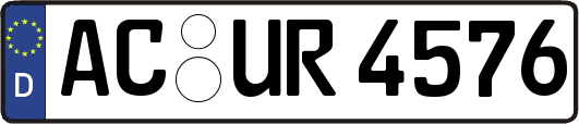AC-UR4576