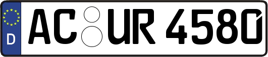 AC-UR4580
