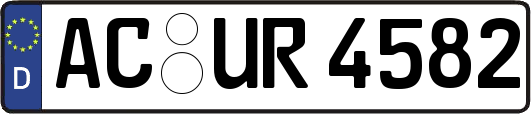 AC-UR4582