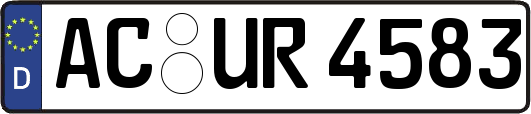 AC-UR4583