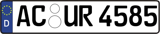 AC-UR4585