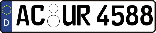 AC-UR4588