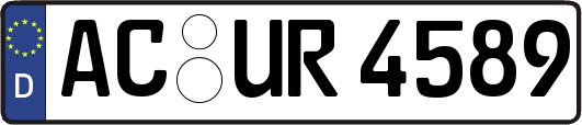 AC-UR4589