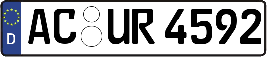 AC-UR4592