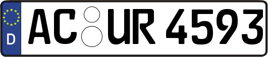 AC-UR4593