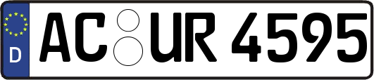 AC-UR4595