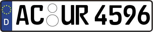 AC-UR4596