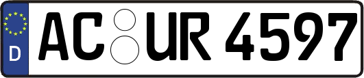 AC-UR4597