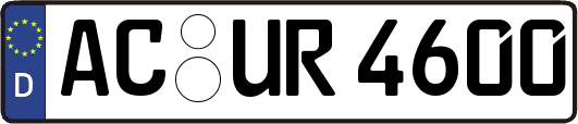 AC-UR4600