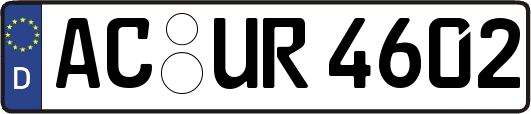 AC-UR4602