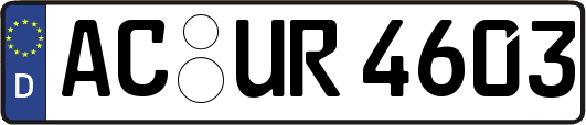 AC-UR4603