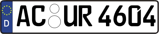 AC-UR4604