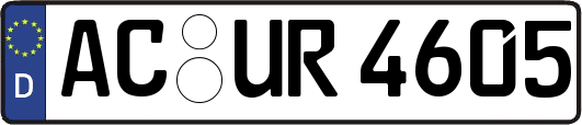 AC-UR4605