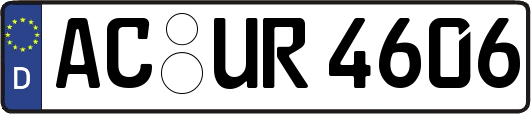 AC-UR4606