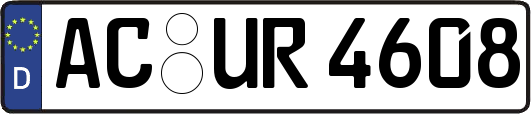 AC-UR4608