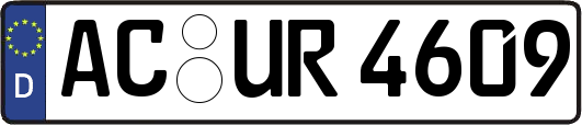AC-UR4609