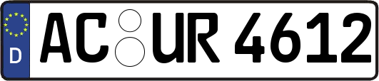 AC-UR4612