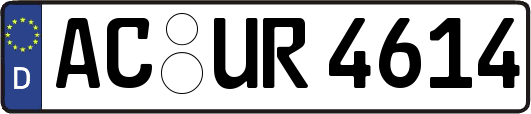 AC-UR4614