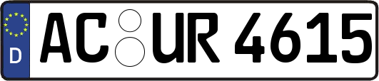 AC-UR4615