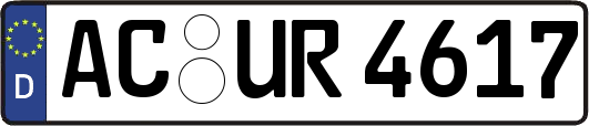 AC-UR4617