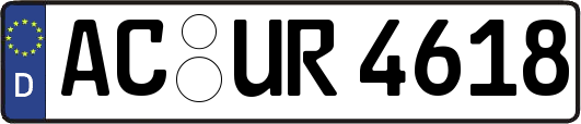 AC-UR4618