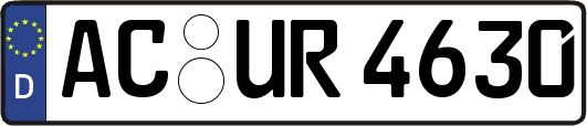 AC-UR4630