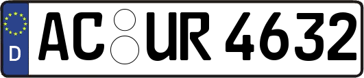 AC-UR4632