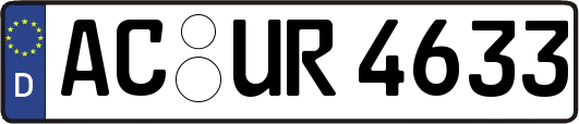 AC-UR4633