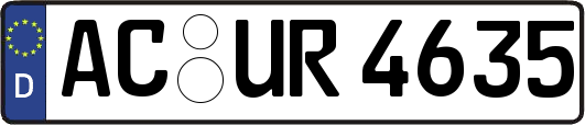 AC-UR4635