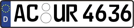 AC-UR4636