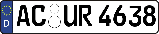 AC-UR4638