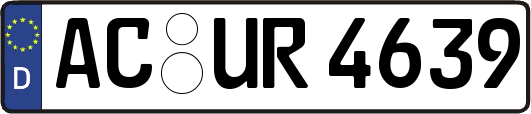 AC-UR4639