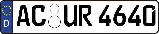 AC-UR4640