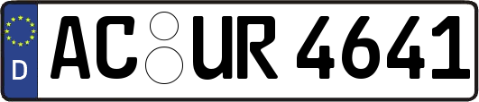 AC-UR4641