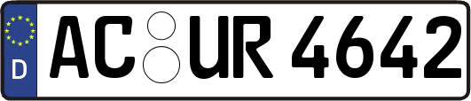 AC-UR4642