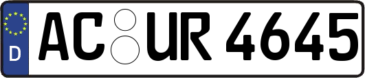 AC-UR4645