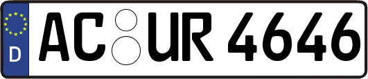 AC-UR4646