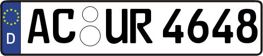 AC-UR4648