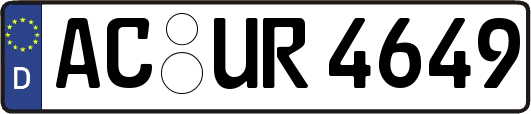 AC-UR4649