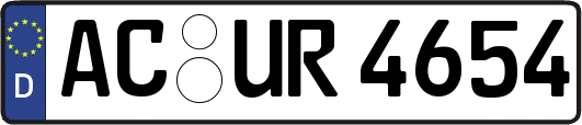 AC-UR4654