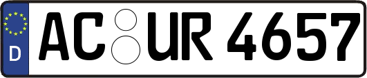 AC-UR4657