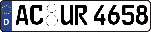 AC-UR4658