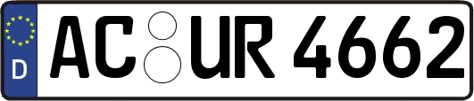 AC-UR4662