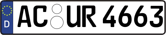 AC-UR4663