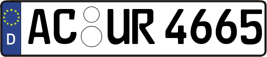 AC-UR4665